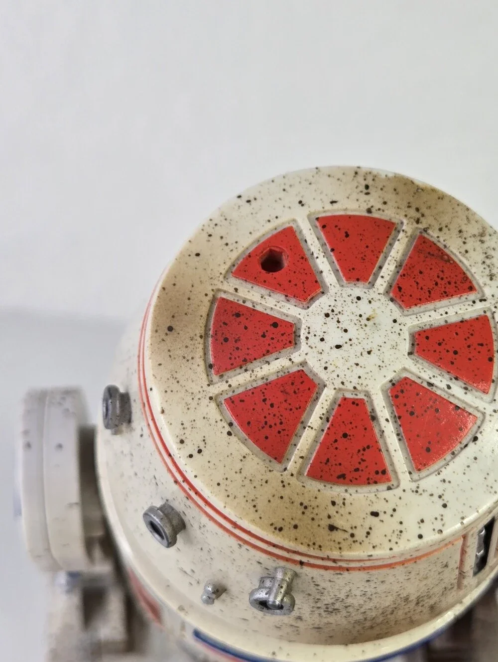 Star Wars 1997 Hasbro‎ R5-D4 Astromech Droid FIGURE Lucas Films Collectible Toy